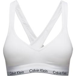 Calvin Klein Modern Cotton Bralette - White