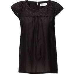 Rosemunde Top - Black