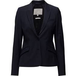 InWear Billaa Hw Blazer - Marine Blue