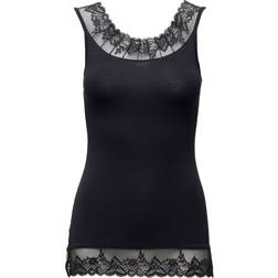 Cream Florence Blouse - Blauw