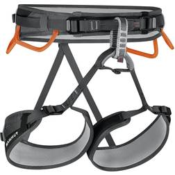 Mammut Ophir Slide Harness, XS/M, Black