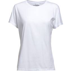 Samsøe Samsøe Solly Tee Solid 205 - White