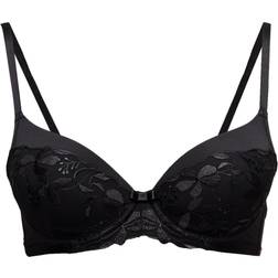 Triumph Sexy Angel Spotlight Push-up Bra - Black