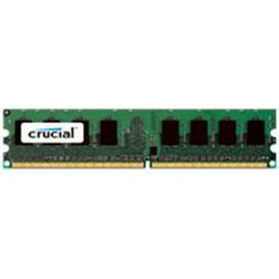Crucial 4GB DDR3L 1600 (PC3L 12800) High Density Desktop Memory Model CT51264BD160BJ