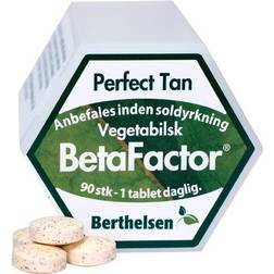 Berthelsen Beta Factor