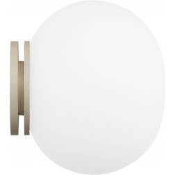 Flos Mini Glo Ball C/W Plafoniera da Parete