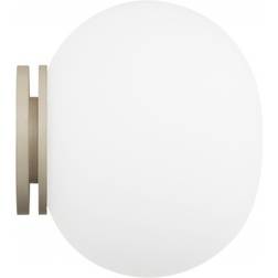 Flos Mini Glo Ball C/W Veggplafond 11.2cm