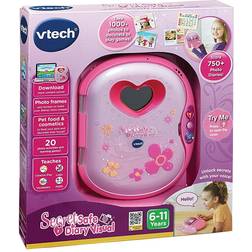 Vtech Secret Safe Diary Visual