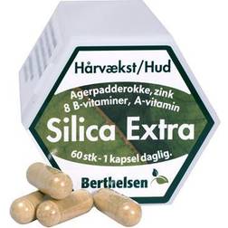 Berthelsen Silica Extra Vegan 60 pcs