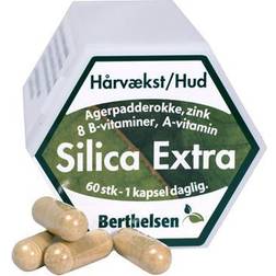 Berthelsen Silica Extra Vegan 60 st