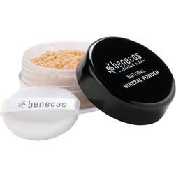 Benecos Mineral Powder light sand