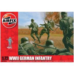 Airfix WWII German Infantry A01705