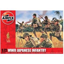 Airfix WWII Japanese Infantry A01718