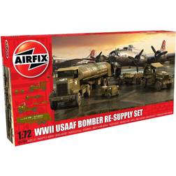 Airfix USAAF Bomber-Versorgungsset "8th Air Force"