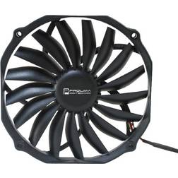 Prolimatech Ultra Sleek Vortex 14 Black 140mm