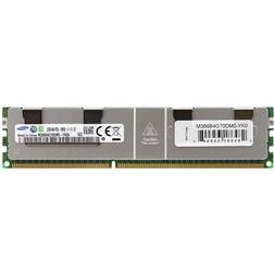 Samsung memory D3 1600 32GB ECC R1,35 LR
