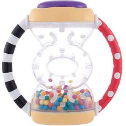 Sassy Hour Glass Rattle