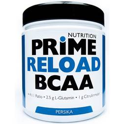 Prime Nutrition Prime Reload BCAA Peach 330g