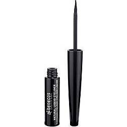 Benecos Natural Beauty eyeliner liquide teinte Black 3 ml