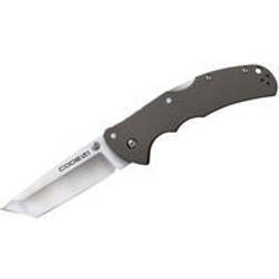 Cold Steel Code 4 Clip Point Plain Tanto