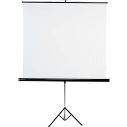 Hama Écran de projecteur, Dimensions d'écran 180cm x 180cm