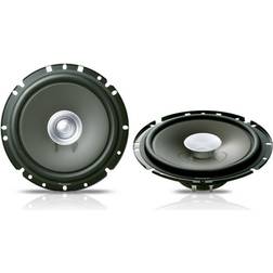 Pioneer TS-1701i Haut-parleur 35 Watt À Double Cône 6.69"