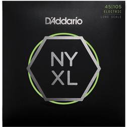 D'Addario NYXL45105 Bassguitar strings