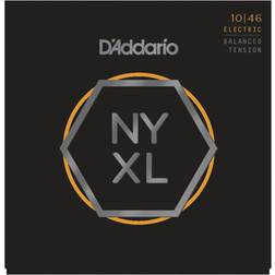 D'Addario NYXL1046BT Corde Chitarra Elettrica