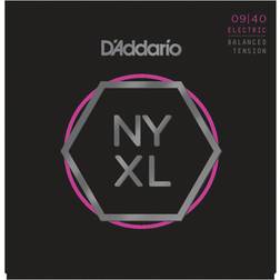 D'Addario NYXL0940BT