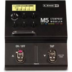 Line 6 M5 Stompbox Modeler