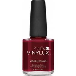 CND Vinylux Weekly Polish #222 Oxblood 15ml