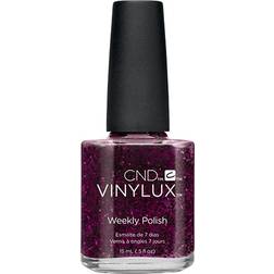 CND Vinylux Weekly Polish #198 Poison Plum 0.5fl oz