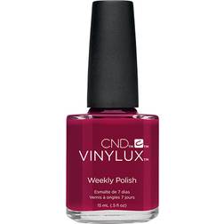 CND Vinylux Weekly Polish #197 Rouge Rite 15ml