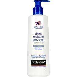 Neutrogena Norwegian Formula Deep Moisture Body Lotion Dry & Sensitive 250ml