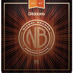 D'Addario NB1047 Guitar strings