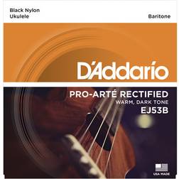 D'Addario EJ53B Pro-Arté Rectified Corde per ukulele baritono