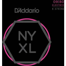 D'Addario NYXL0980
