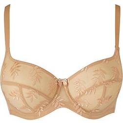 Panache Soutien-Gorge Balconnet Chair - Nude