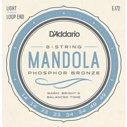 D'Addario EJ72