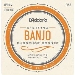 D'Addario EJ55