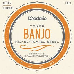 D'Addario EJ63 Cordes pour Banjo