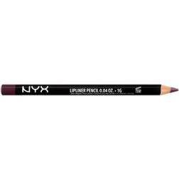 NYX Slim Lip Pencil Prune