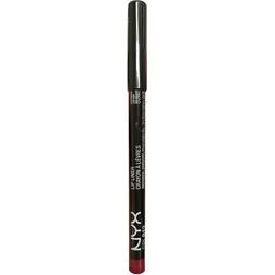 NYX Professional Makeup Contour pencil Slim Lip Pencil Lipliner Female 1 g