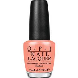 OPI New Orleans Nail Polish Crawfishin' for a Compliment 15ml
