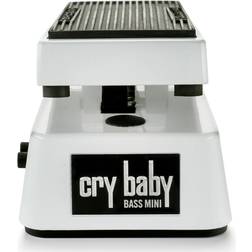 Dunlop Cry Baby Bass Mini Pédale Wah-wah