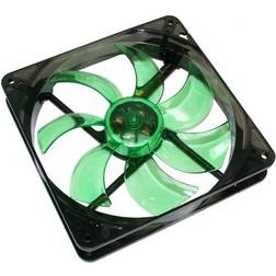 Cooltek Silent FanED Green 140mm