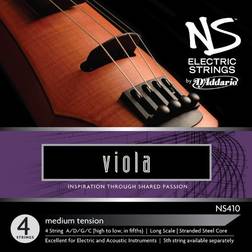 D'Addario NS410
