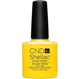 CND Shellac Power Polish Bicycle Yellow 7.3ml