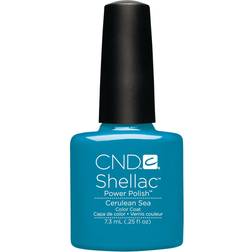 CND Shellac Power Polish Cerulean Sea 7.3ml