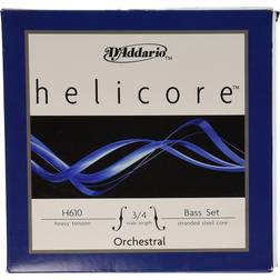 D'Addario H610 3/4H